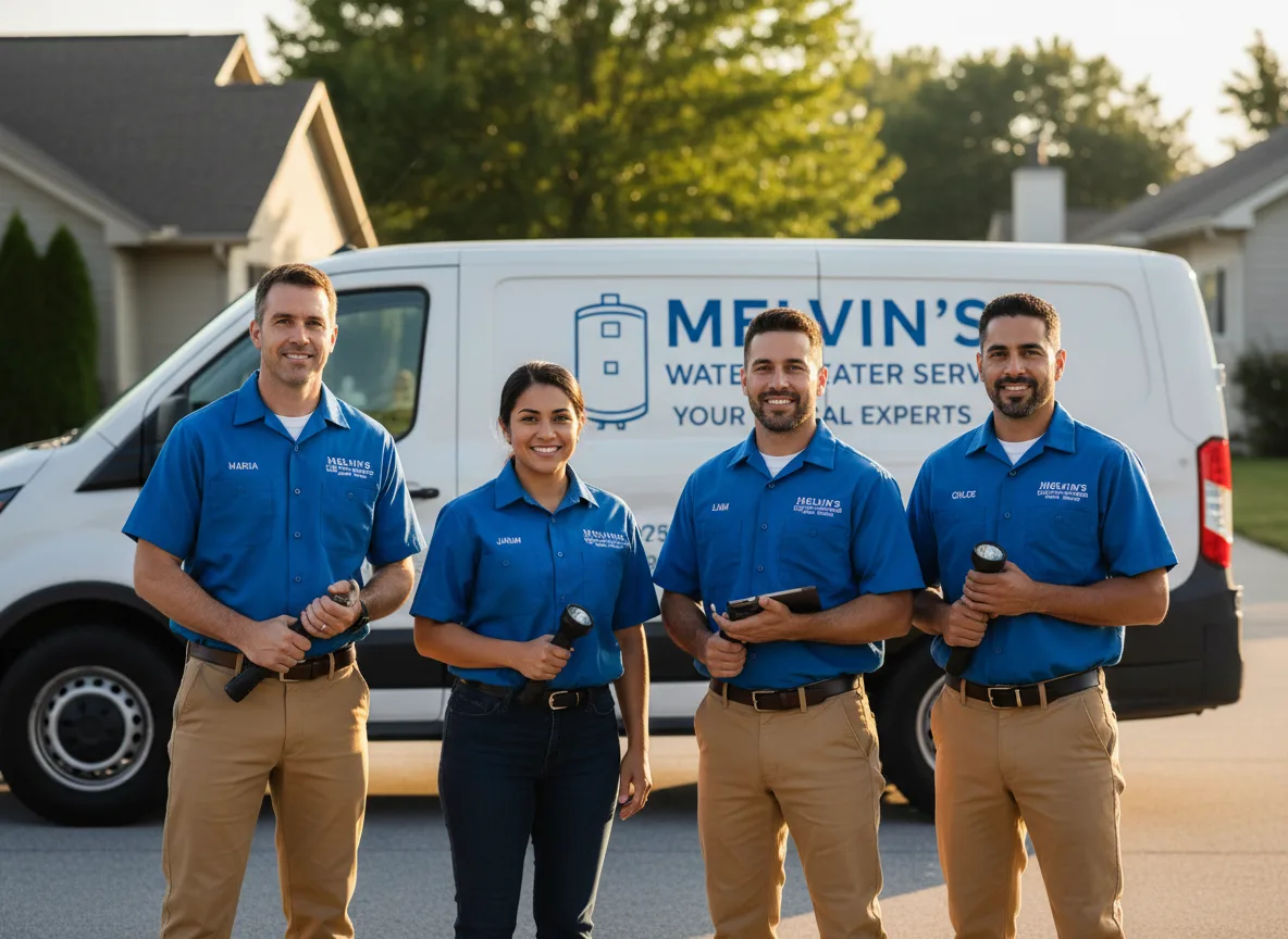 Water Heater Repair company in Delbarton, WV